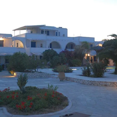 아파트호텔 Fyrogenis Palace