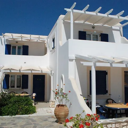 Fyrogenis Palace Appart hôtel 2*