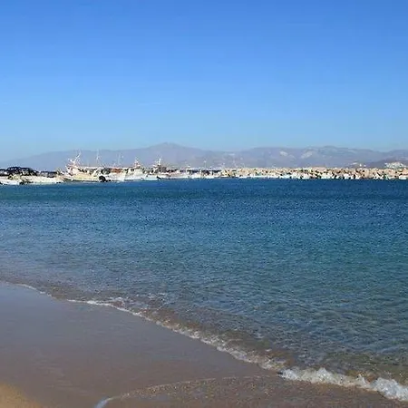 Appart hôtel Fyrogenis Palace