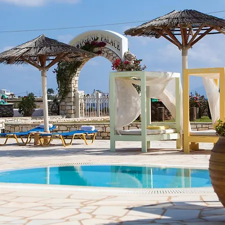 Appart hôtel Fyrogenis Palace