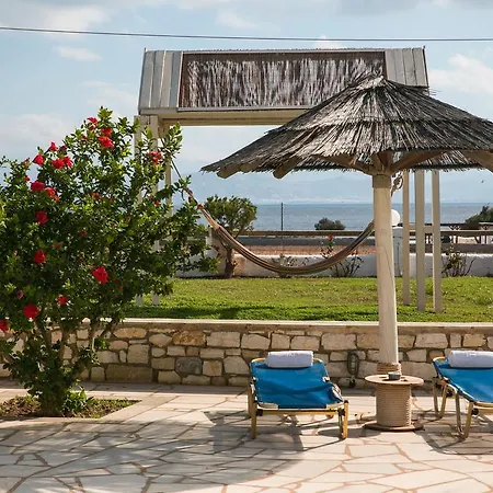 Fyrogenis Palace 2* Páros