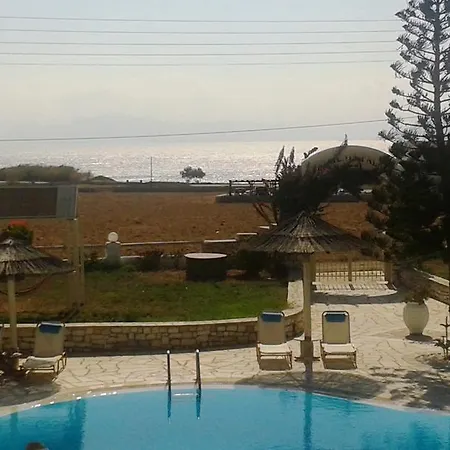 아파트호텔 Fyrogenis Palace Páros