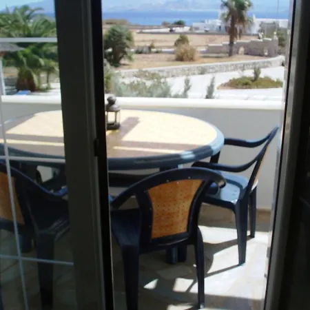 Fyrogenis Palace 2* Páros