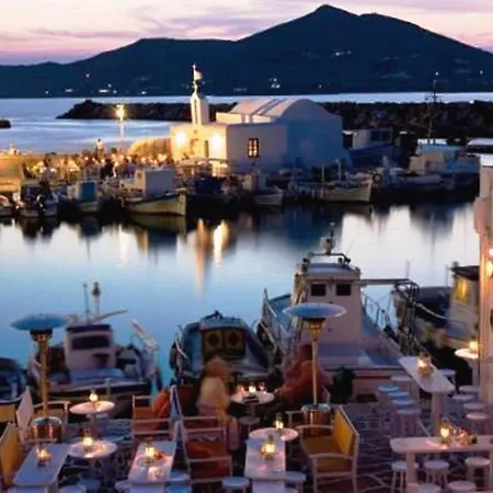 Appart hôtel Fyrogenis Palace Páros