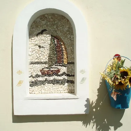 Appart hôtel Fyrogenis Palace Páros