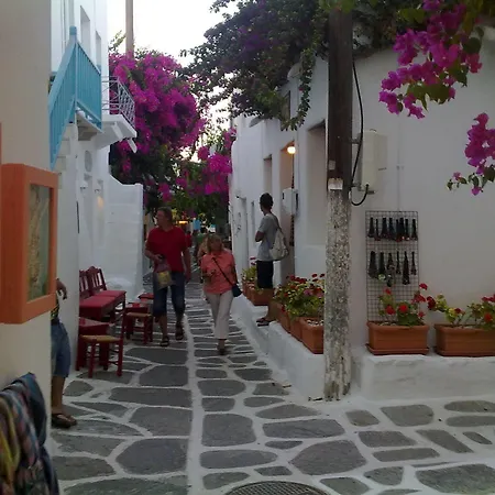 Fyrogenis Palace Appart hôtel