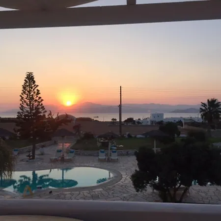 Fyrogenis Palace 2* Páros