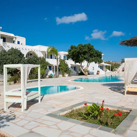 Fyrogenis Palace Páros