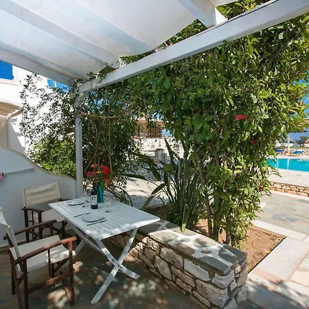 아파트호텔 Fyrogenis Palace Páros