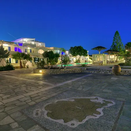 Appart hôtel Fyrogenis Palace Páros