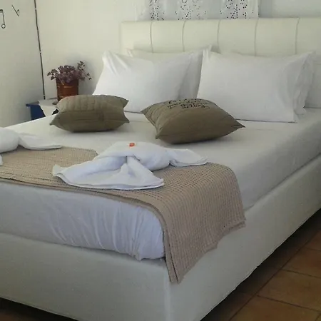 Appart hôtel Fyrogenis Palace Páros