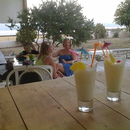 Appart hôtel Fyrogenis Palace Páros