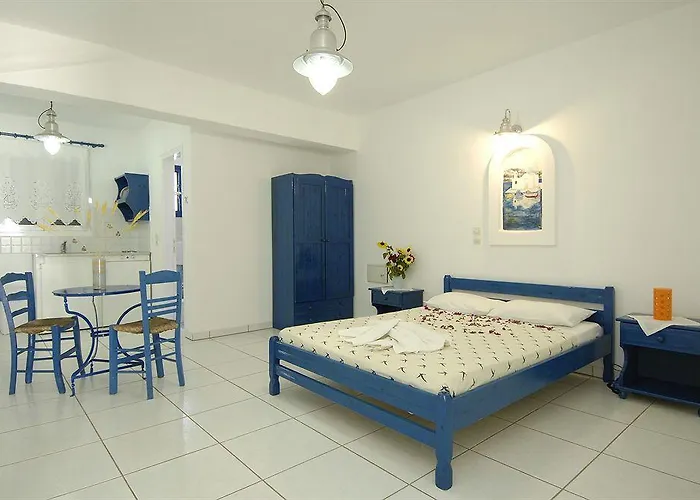 Fyrogenis Palace Aparthotel 2*