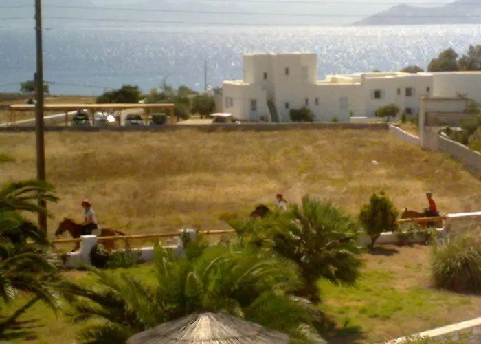 Fyrogenis Palace Aparthotel