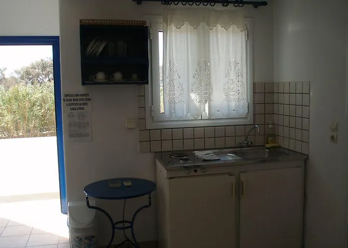 Fyrogenis Palace Aparthotel