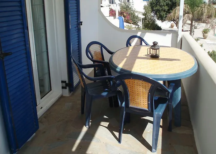 Fyrogenis Palace Aparthotel 2*