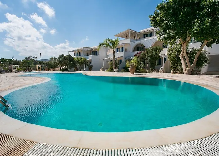 Fyrogenis Palace Aparthotel 2*