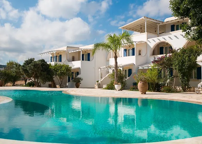 Aparthotel Fyrogenis Palace Páros