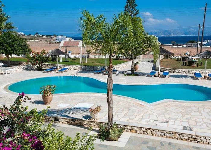 Fyrogenis Palace Aparthotel 2*