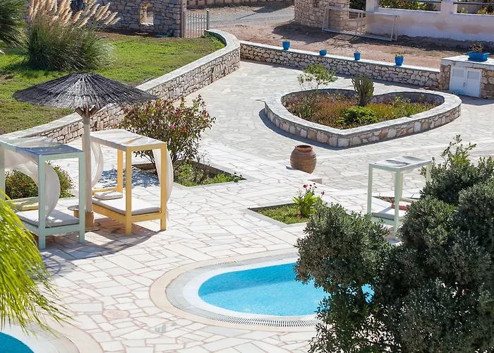 Fyrogenis Palace Aparthotel Páros