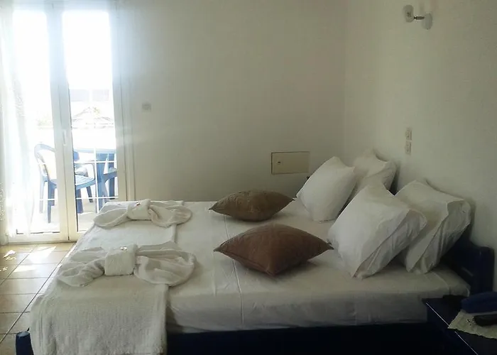 Aparthotel Fyrogenis Palace Páros