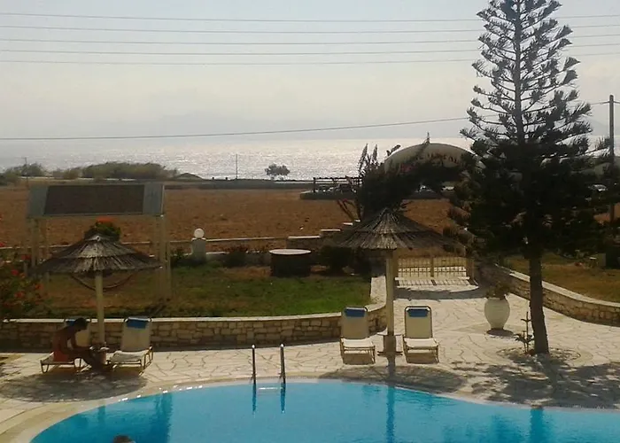 Aparthotel Fyrogenis Palace Páros