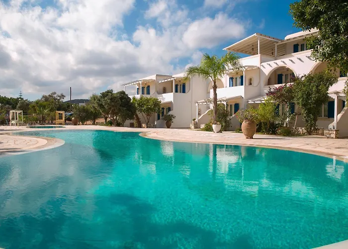 Fyrogenis Palace Aparthotel 2*