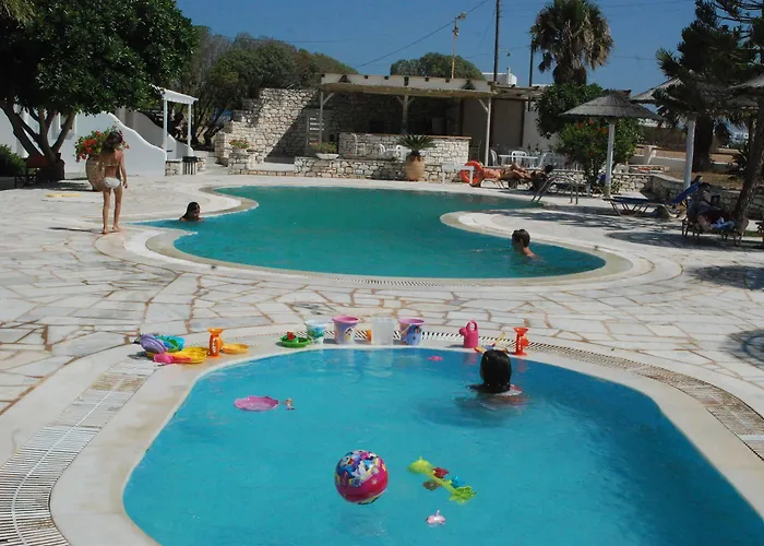 Fyrogenis Palace Aparthotel