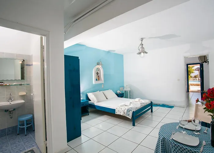 Aparthotel Fyrogenis Palace Páros