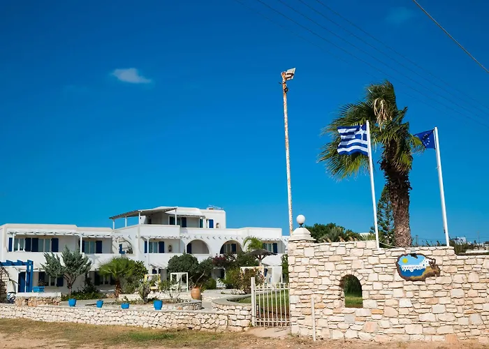 Fyrogenis Palace Aparthotel 2*