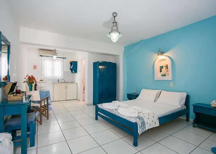 Fyrogenis Palace Aparthotel