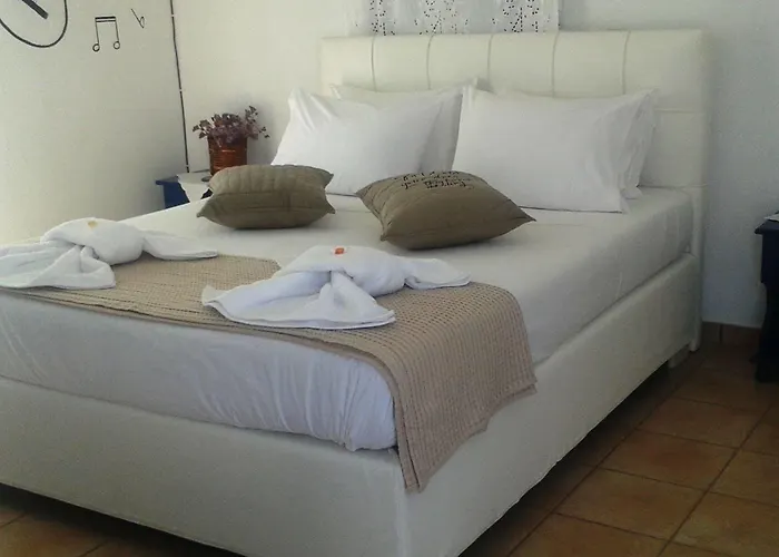 Aparthotel Fyrogenis Palace Páros