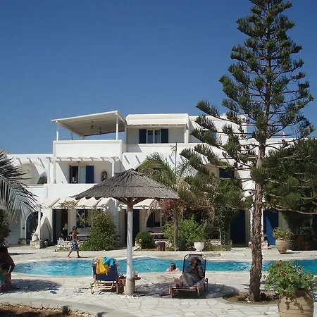 Ξενοδοχείο με διαμερίσματα Fyrogenis Palace 2*