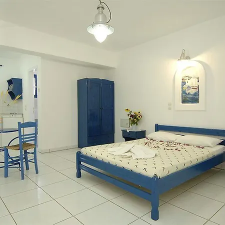 Fyrogenis Palace Aparthotel 2*