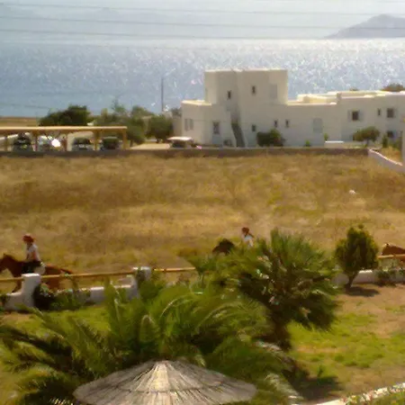 Fyrogenis Palace Ξενοδοχείο με διαμερίσματα
