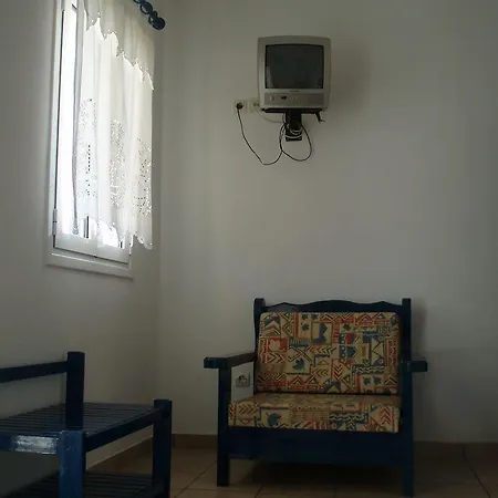 Fyrogenis Palace Aparthotel