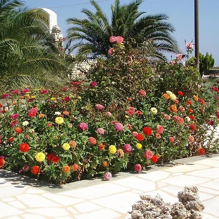 Fyrogenis Palace Aparthotel 2*