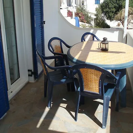 Fyrogenis Palace Aparthotel 2*