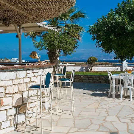 Aparthotel Fyrogenis Palace Páros