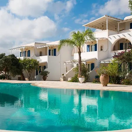 Aparthotel Fyrogenis Palace Páros