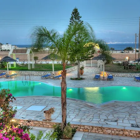 Aparthotel Fyrogenis Palace Páros