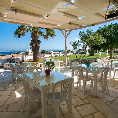 Aparthotel Fyrogenis Palace