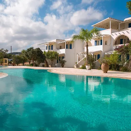 Fyrogenis Palace Aparthotel 2*