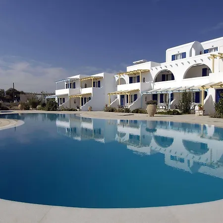 Aparthotel Fyrogenis Palace