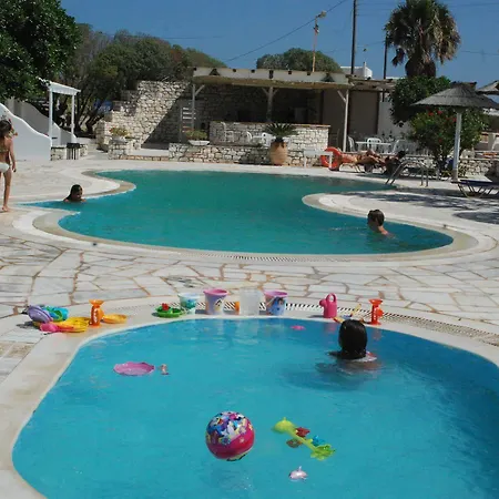 Fyrogenis Palace Aparthotel