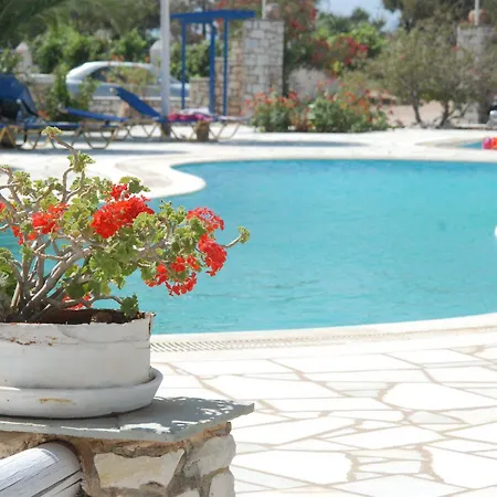 Fyrogenis Palace Aparthotel 2*