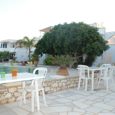 Aparthotel Fyrogenis Palace 2*