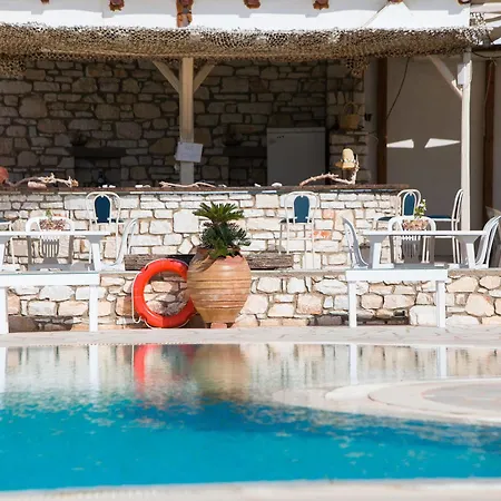 Fyrogenis Palace Páros