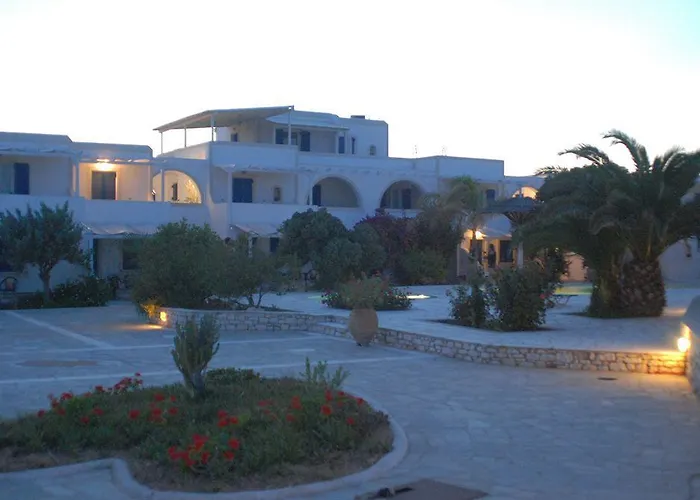 Aparthotel Fyrogenis Palace