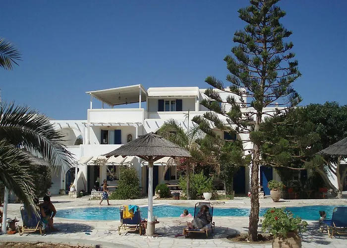 Aparthotel Fyrogenis Palace 2*